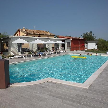 Agriturismo Le Capannacce 乌尔巴尼亚 外观 照片