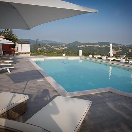 Agriturismo Le Capannacce 乌尔巴尼亚 外观 照片
