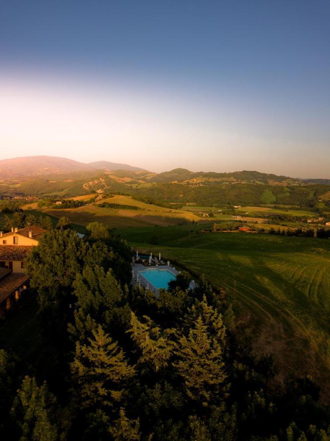 Agriturismo Le Capannacce 乌尔巴尼亚 外观 照片