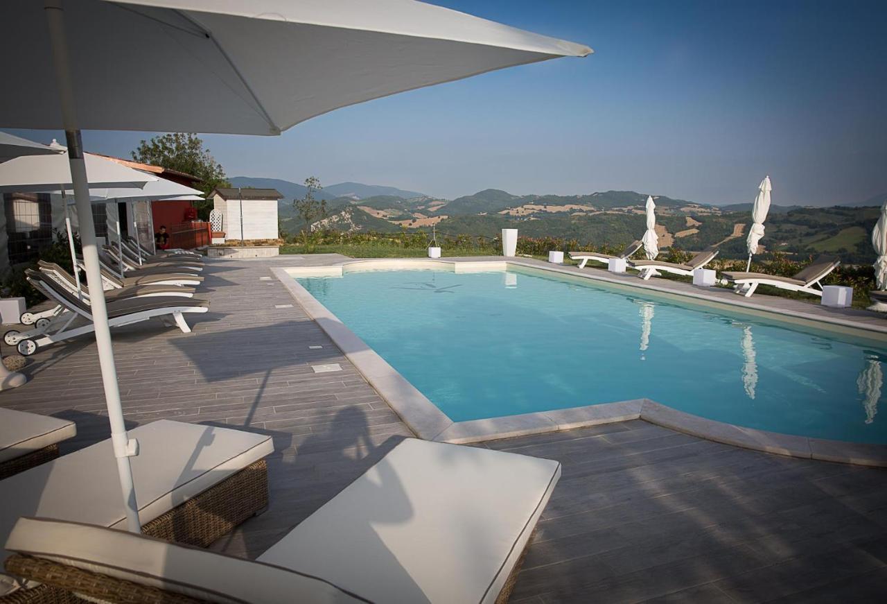 Agriturismo Le Capannacce 乌尔巴尼亚 外观 照片