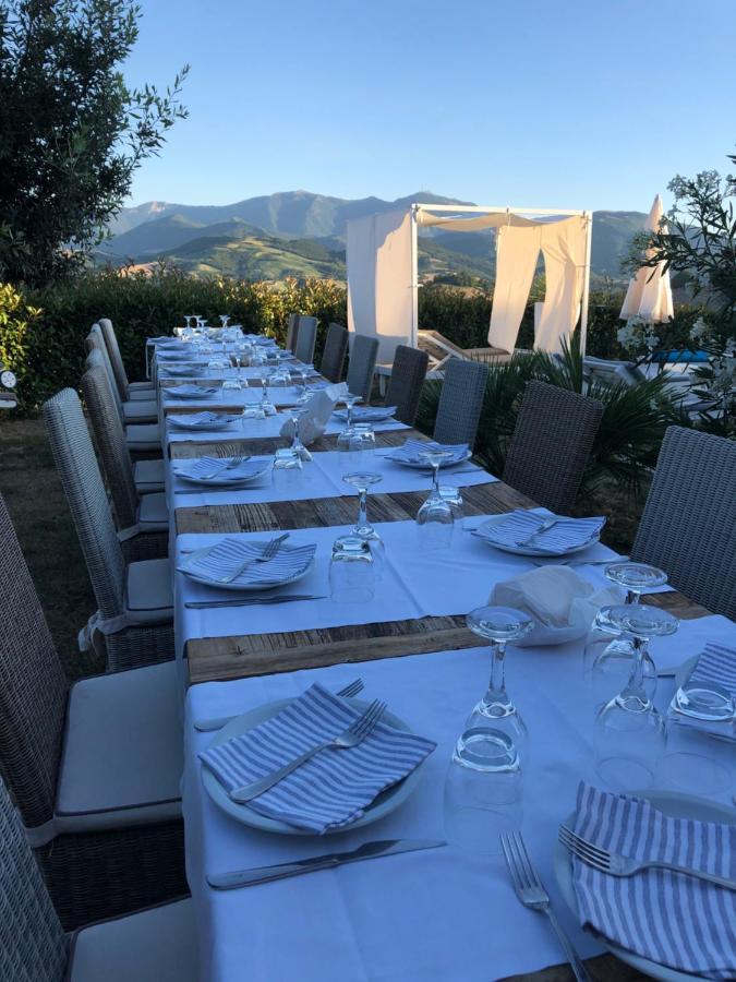 Agriturismo Le Capannacce 乌尔巴尼亚 外观 照片