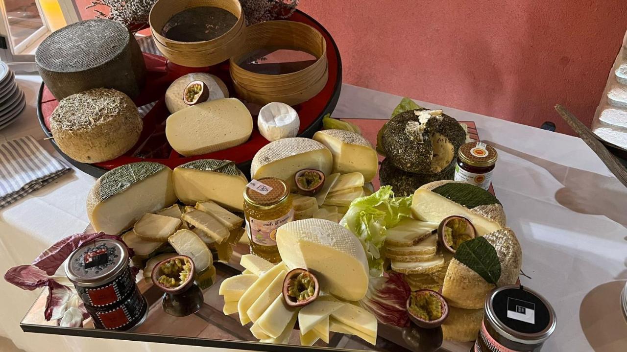 Agriturismo Le Capannacce 乌尔巴尼亚 外观 照片