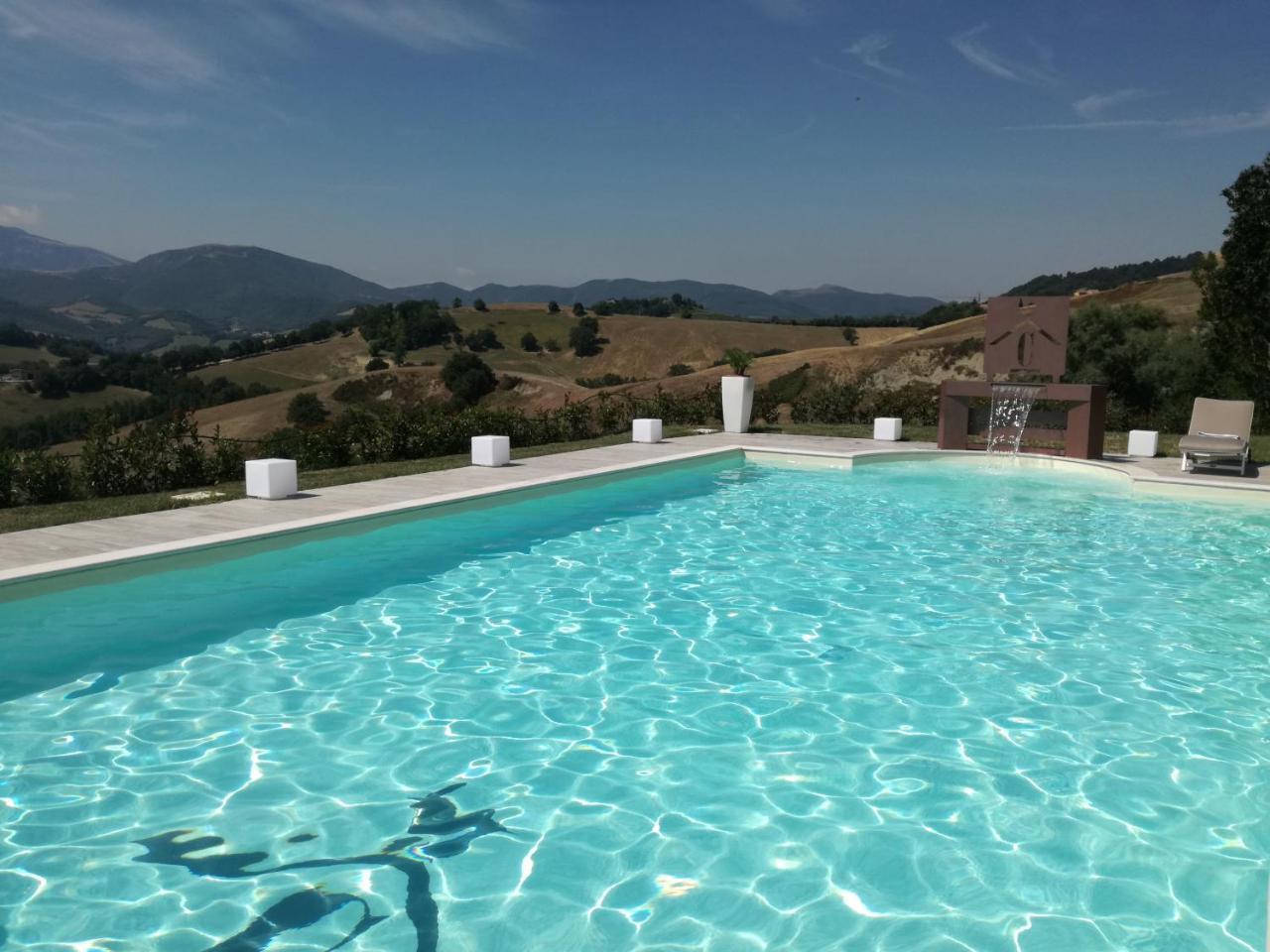 Agriturismo Le Capannacce 乌尔巴尼亚 外观 照片