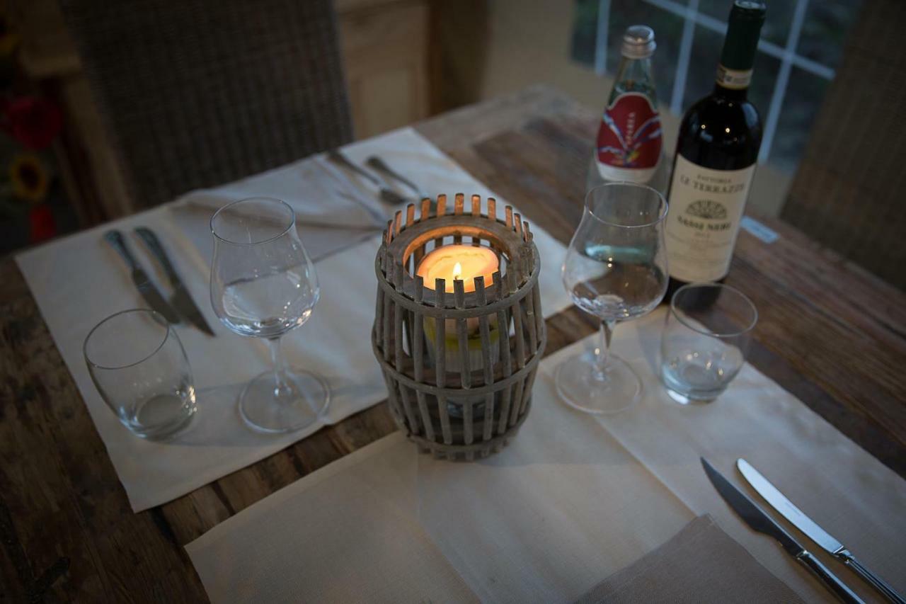 Agriturismo Le Capannacce 乌尔巴尼亚 外观 照片