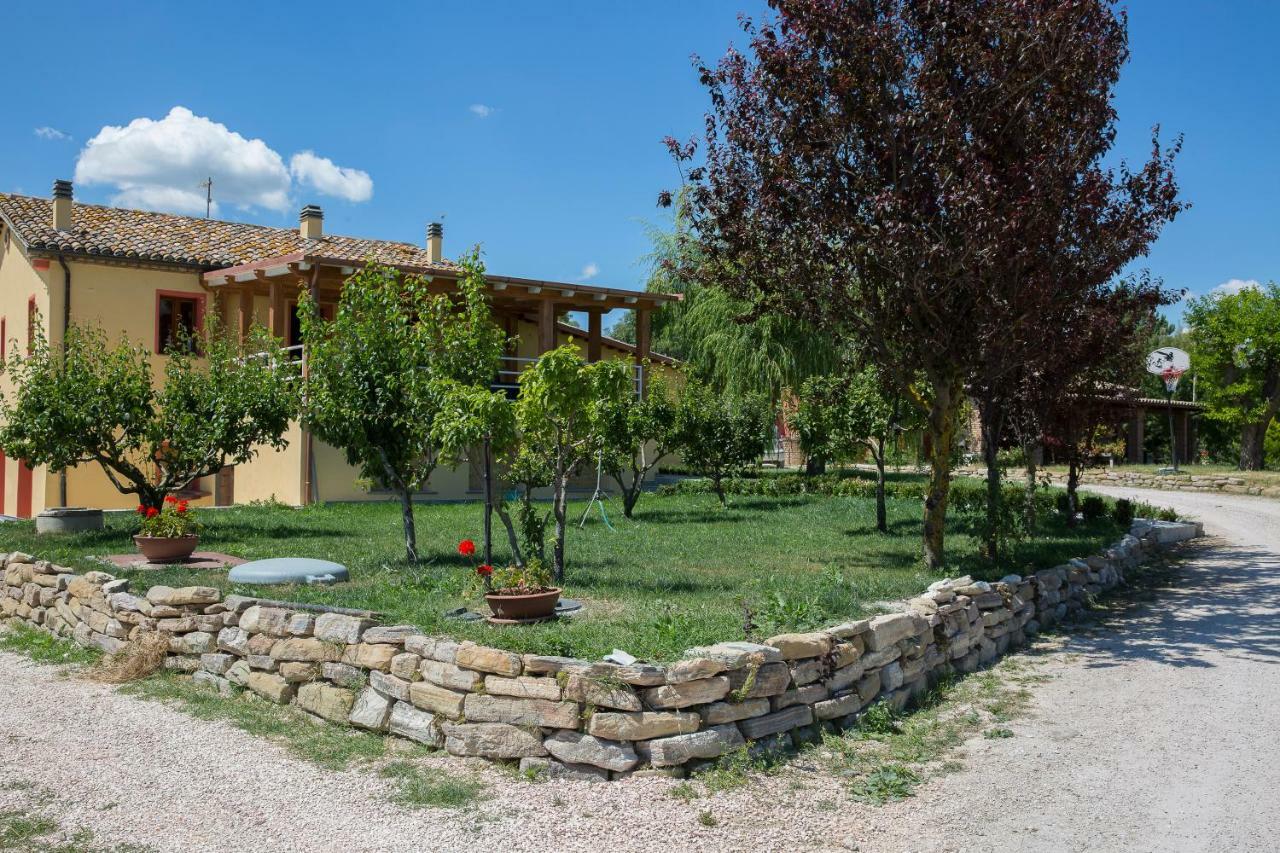 Agriturismo Le Capannacce 乌尔巴尼亚 外观 照片