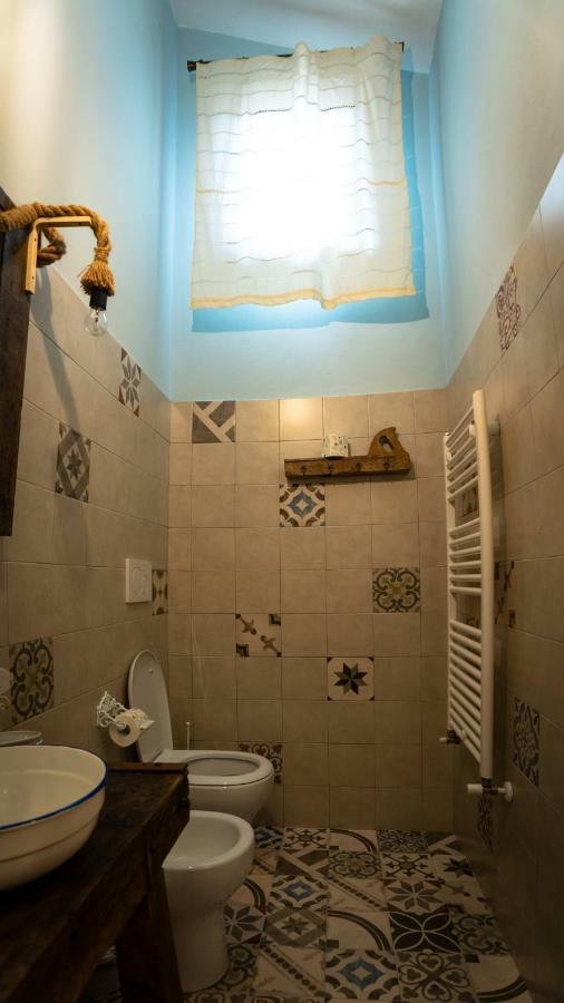 Agriturismo Le Capannacce 乌尔巴尼亚 外观 照片
