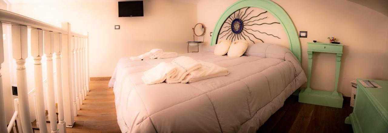 Agriturismo Le Capannacce 乌尔巴尼亚 外观 照片