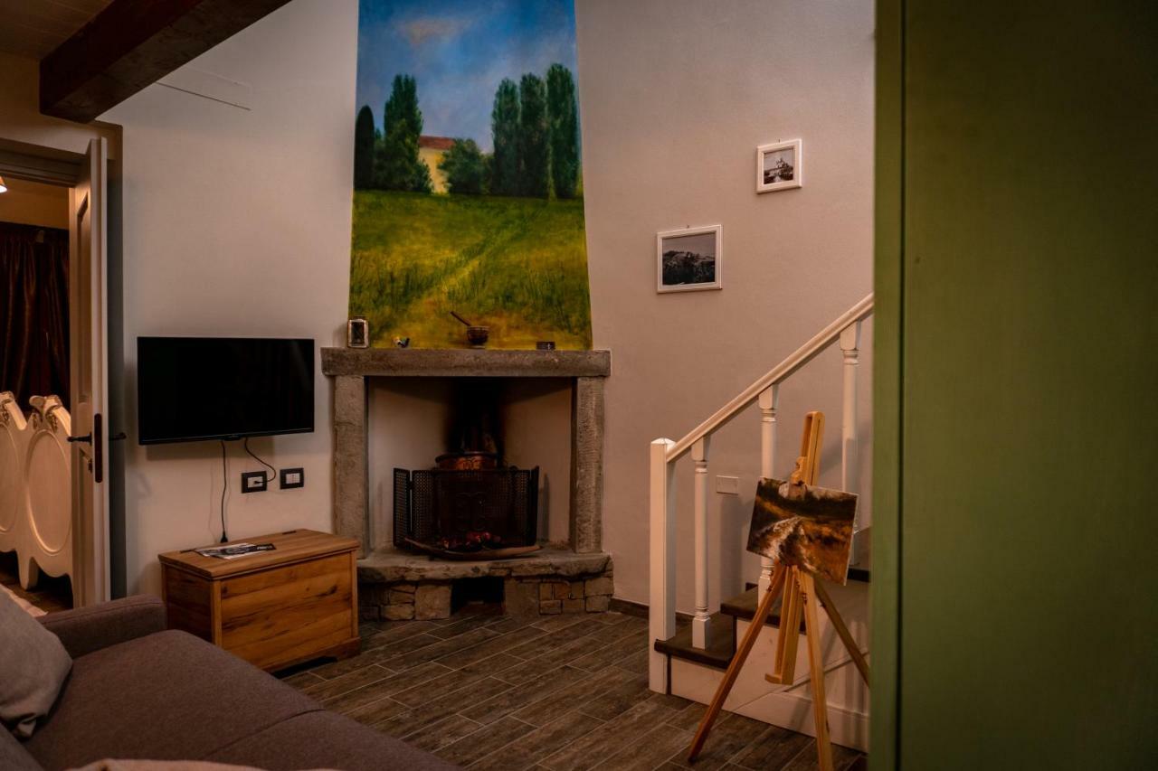 Agriturismo Le Capannacce 乌尔巴尼亚 外观 照片
