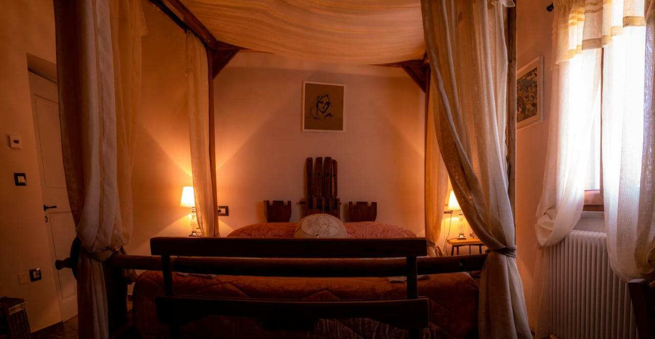 Agriturismo Le Capannacce 乌尔巴尼亚 外观 照片