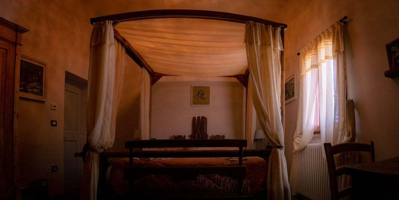 Agriturismo Le Capannacce 乌尔巴尼亚 外观 照片