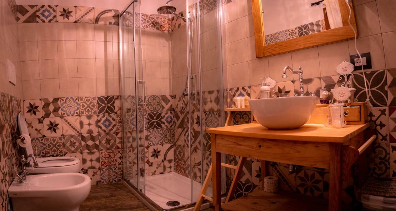 Agriturismo Le Capannacce 乌尔巴尼亚 外观 照片