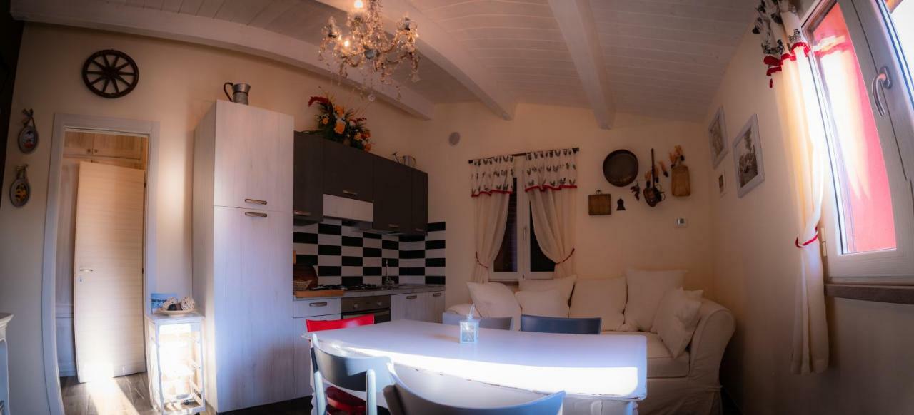 Agriturismo Le Capannacce 乌尔巴尼亚 外观 照片