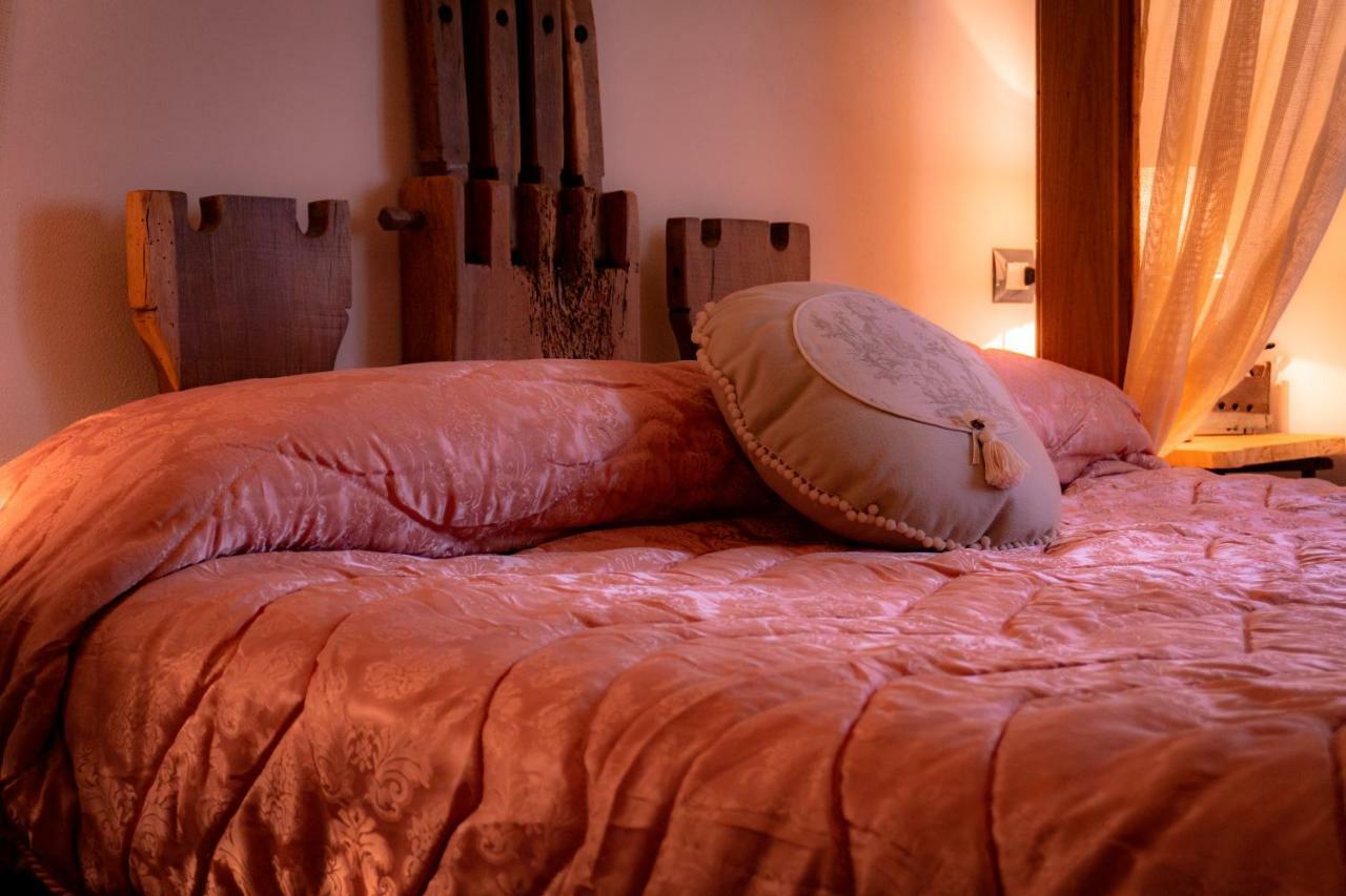 Agriturismo Le Capannacce 乌尔巴尼亚 外观 照片