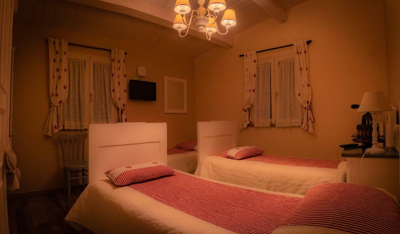 Agriturismo Le Capannacce 乌尔巴尼亚 外观 照片