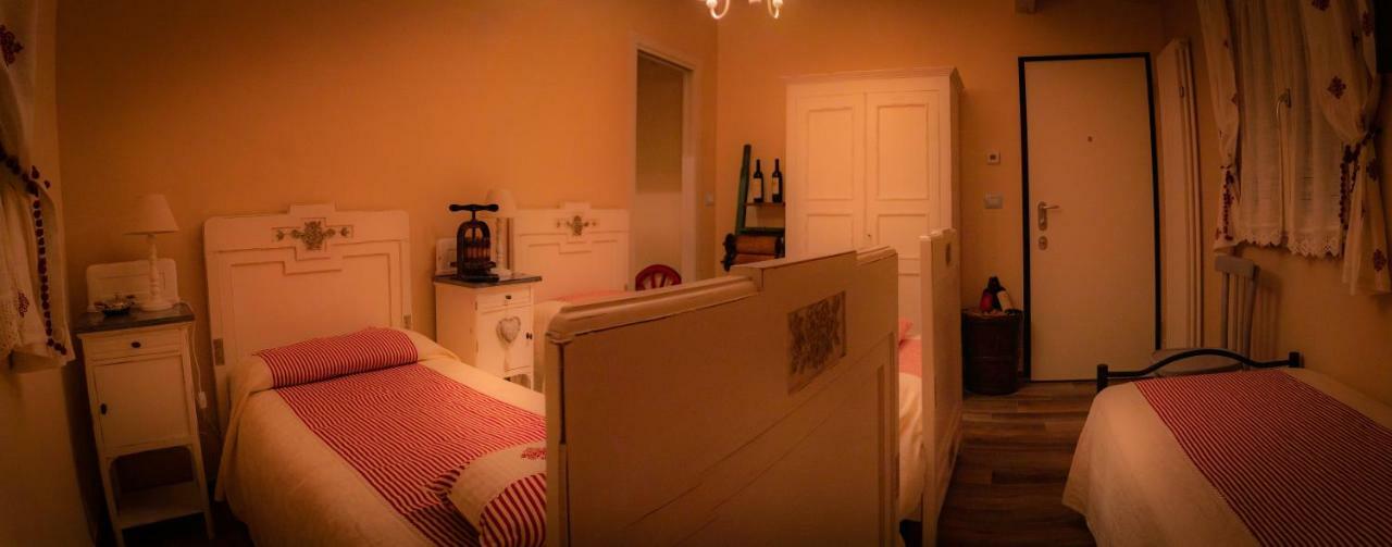 Agriturismo Le Capannacce 乌尔巴尼亚 外观 照片