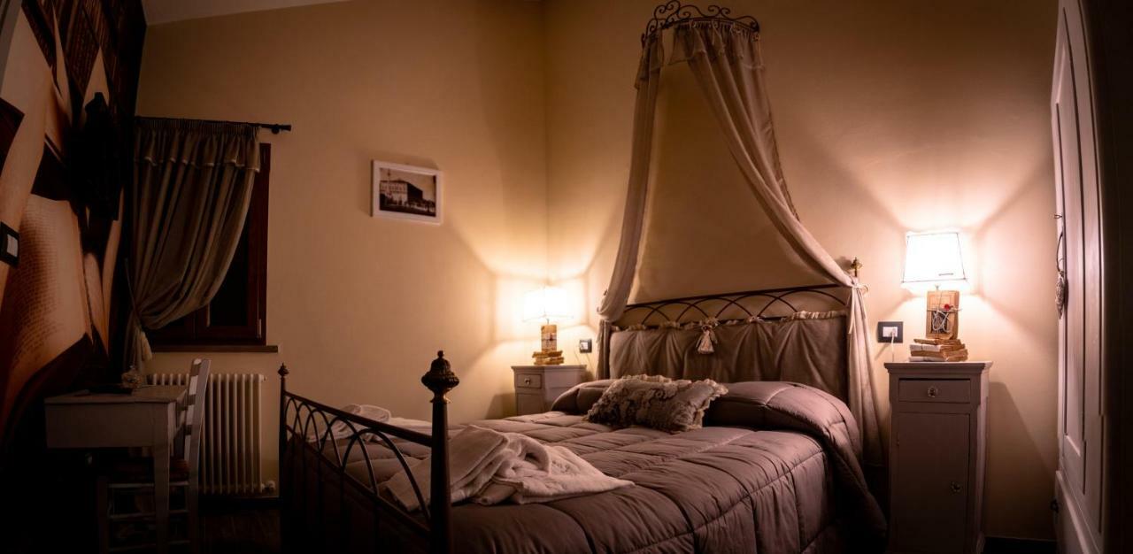 Agriturismo Le Capannacce 乌尔巴尼亚 外观 照片