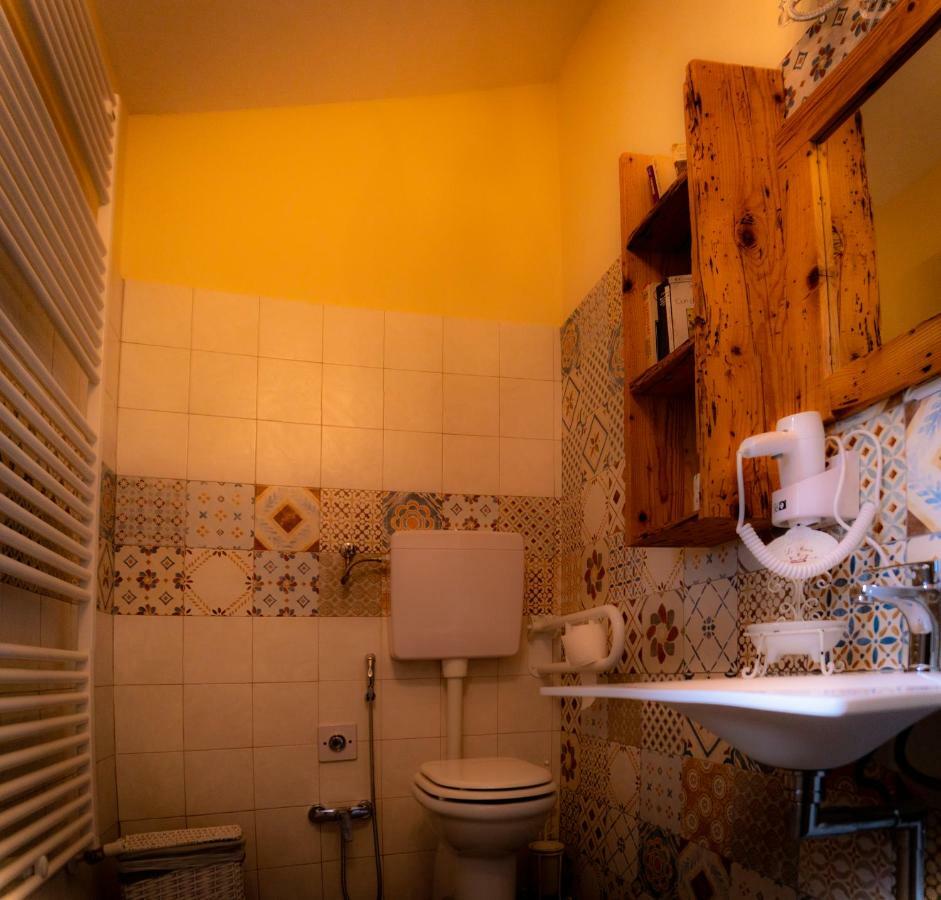 Agriturismo Le Capannacce 乌尔巴尼亚 外观 照片